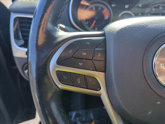 used 2019 Jeep Cherokee car, priced at $13,897