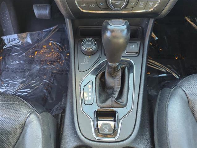 used 2019 Jeep Cherokee car, priced at $13,897