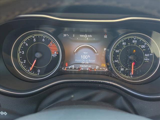 used 2019 Jeep Cherokee car, priced at $13,897