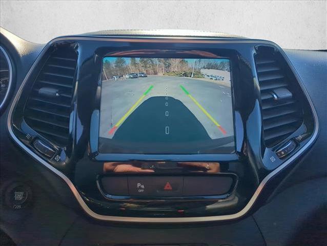 used 2019 Jeep Cherokee car, priced at $13,897