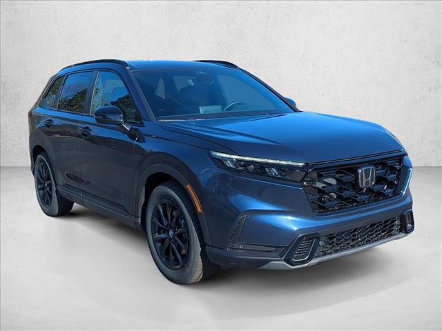 new 2026 Honda CR-V Hybrid car, priced at $40,175