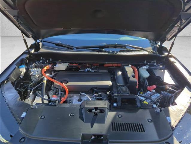 new 2026 Honda CR-V Hybrid car, priced at $40,175