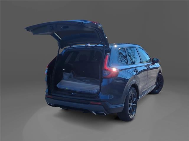 new 2026 Honda CR-V Hybrid car, priced at $40,175