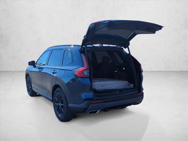 new 2026 Honda CR-V Hybrid car, priced at $40,175