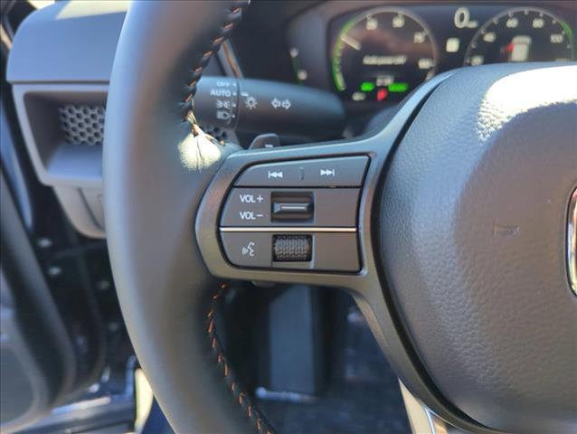 new 2026 Honda CR-V Hybrid car, priced at $40,175