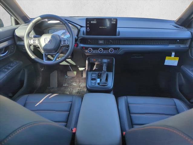 new 2026 Honda CR-V Hybrid car, priced at $40,175