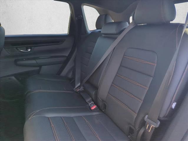 new 2026 Honda CR-V Hybrid car, priced at $40,175