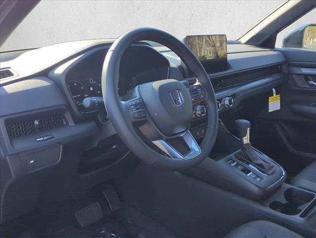 new 2026 Honda CR-V Hybrid car, priced at $40,175