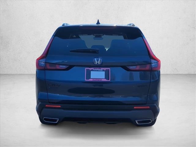 new 2026 Honda CR-V Hybrid car, priced at $40,175