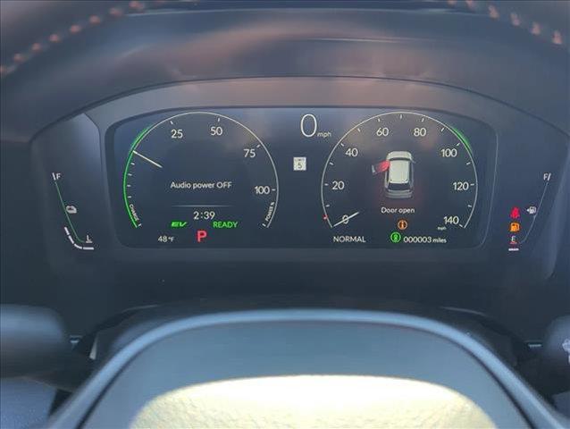 new 2026 Honda CR-V Hybrid car, priced at $40,175