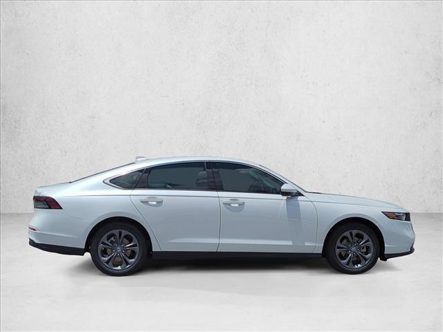 used 2024 Honda Accord car, priced at $25,829