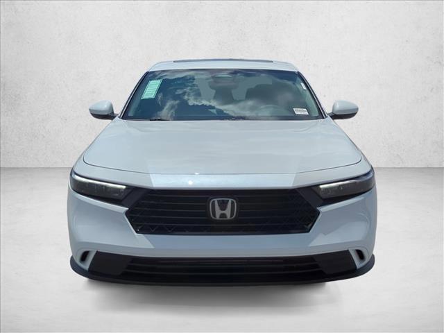 used 2024 Honda Accord car, priced at $25,829