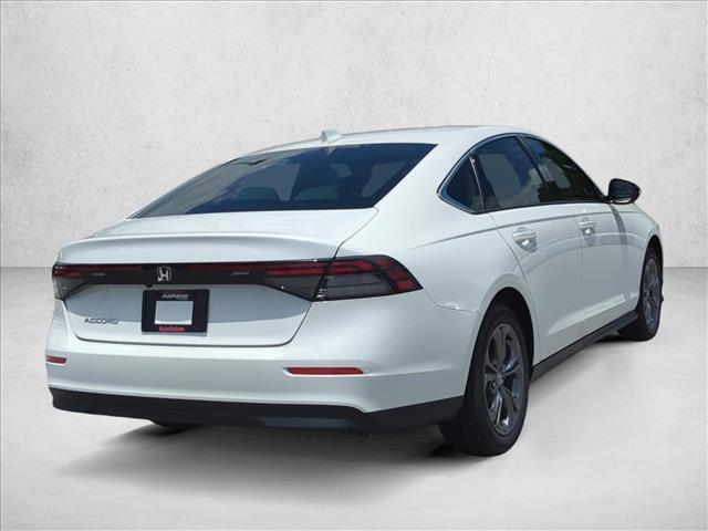 used 2024 Honda Accord car, priced at $25,829