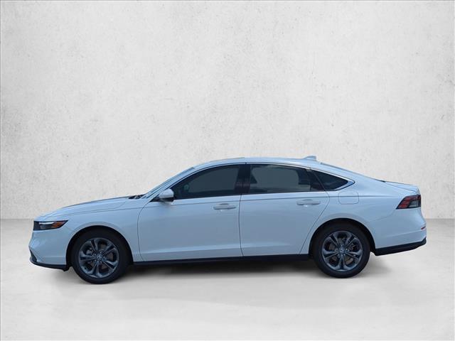used 2024 Honda Accord car, priced at $25,829