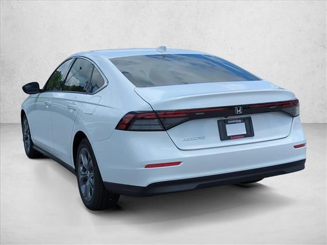 used 2024 Honda Accord car, priced at $25,829