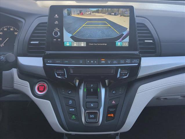 new 2026 Honda Odyssey car, priced at $44,745