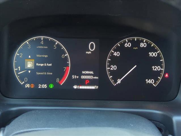 new 2026 Honda Odyssey car, priced at $44,745