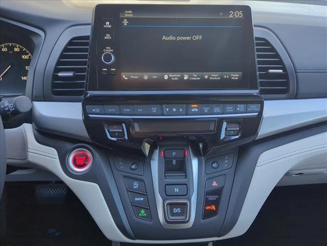 new 2026 Honda Odyssey car, priced at $44,745