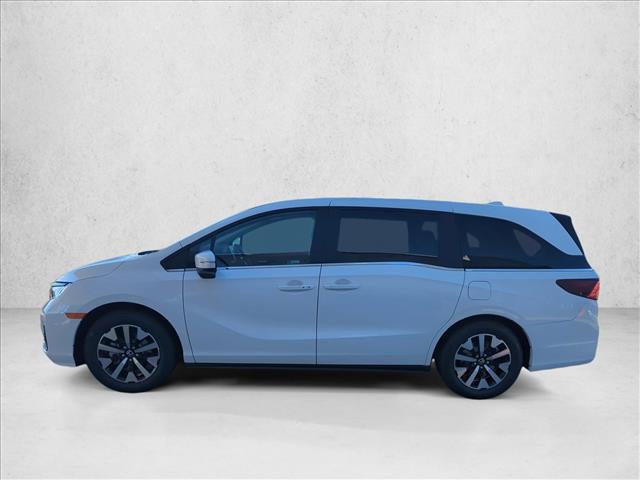 new 2026 Honda Odyssey car, priced at $44,745