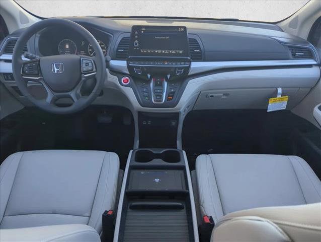 new 2026 Honda Odyssey car, priced at $44,745