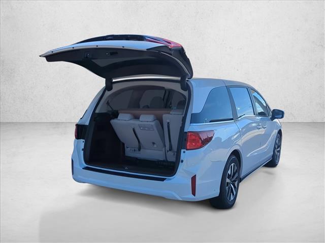 new 2026 Honda Odyssey car, priced at $44,745