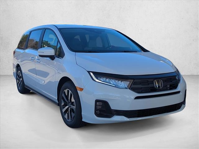 new 2026 Honda Odyssey car, priced at $44,745