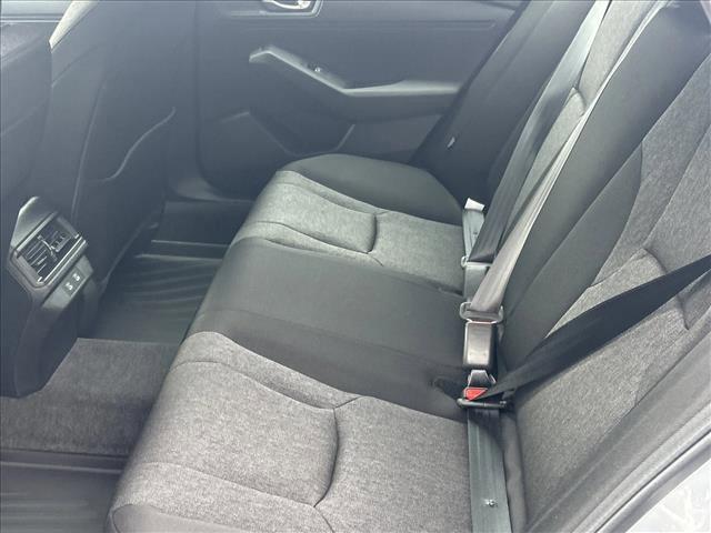 new 2025 Honda Accord car, priced at $28,302