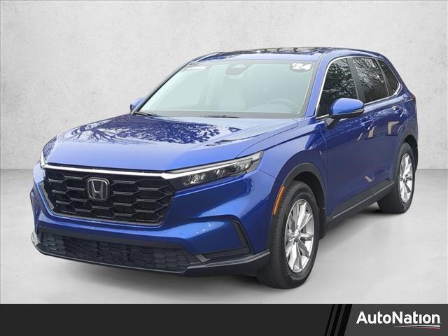 used 2024 Honda CR-V car, priced at $29,599