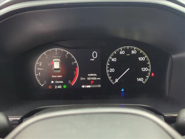 used 2024 Honda CR-V car, priced at $29,599