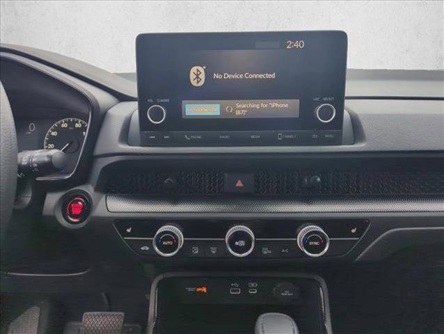 used 2024 Honda CR-V car, priced at $29,599