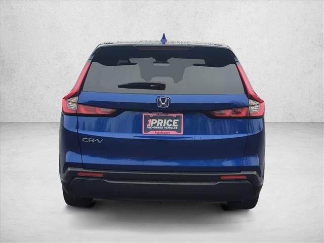 used 2024 Honda CR-V car, priced at $29,599