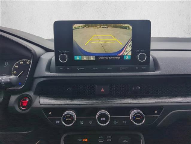 used 2024 Honda CR-V car, priced at $29,599