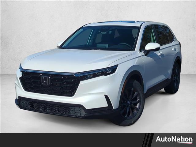 new 2026 Honda CR-V car, priced at $37,305