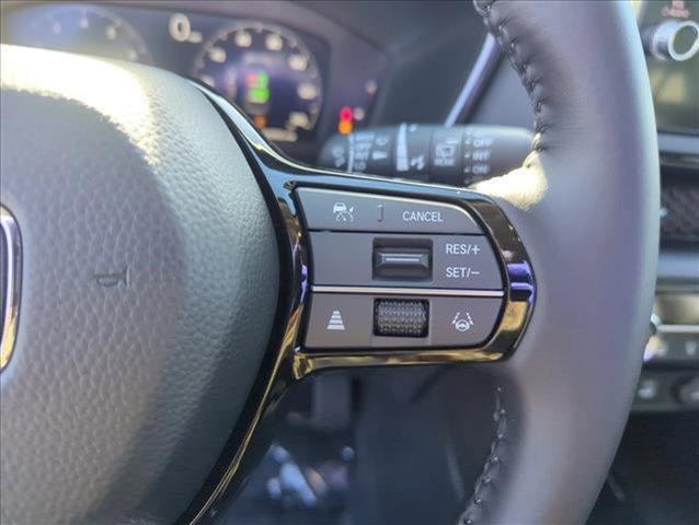 new 2026 Honda CR-V car, priced at $37,305