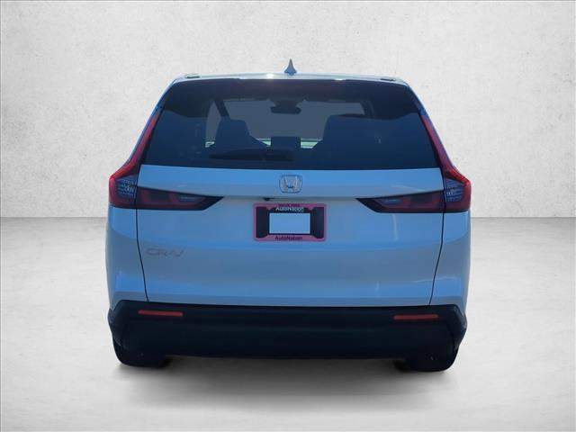 new 2026 Honda CR-V car, priced at $37,305