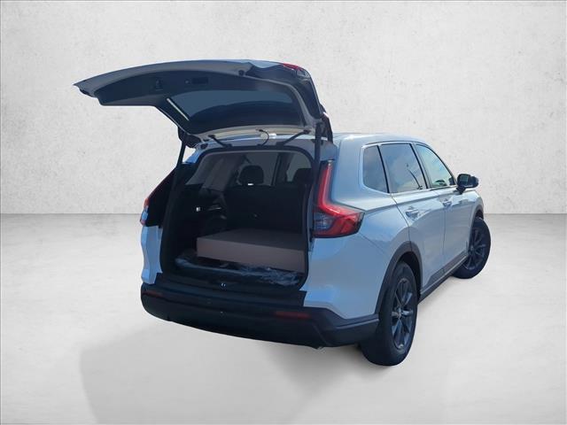 new 2026 Honda CR-V car, priced at $37,305