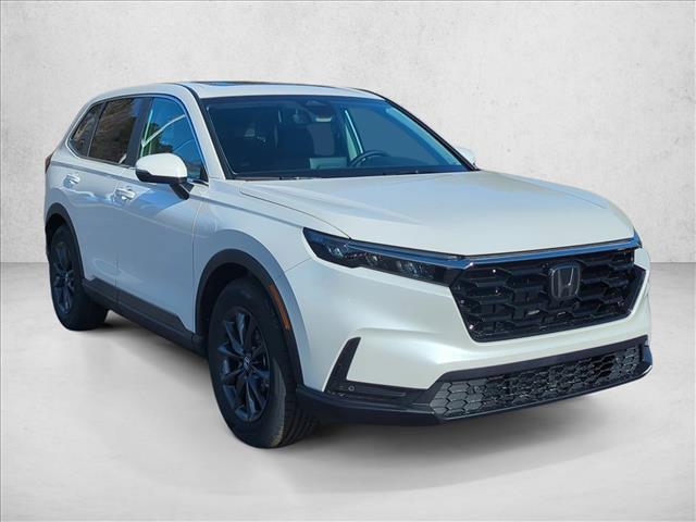 new 2026 Honda CR-V car, priced at $37,305