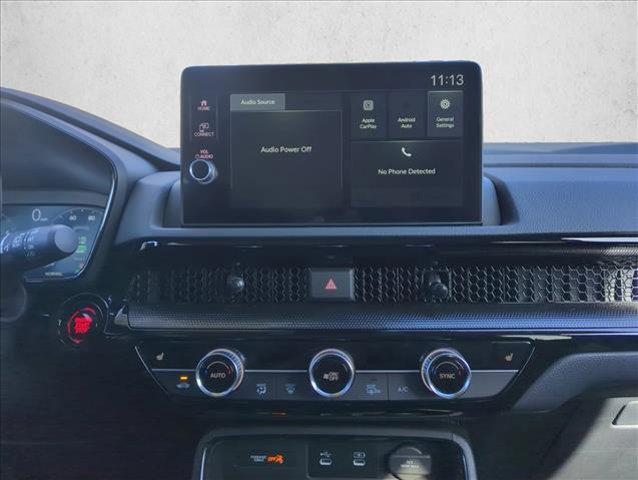 new 2026 Honda CR-V car, priced at $37,305