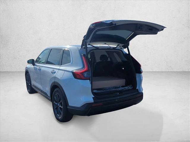 new 2026 Honda CR-V car, priced at $37,305