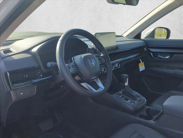 new 2026 Honda CR-V car, priced at $37,305