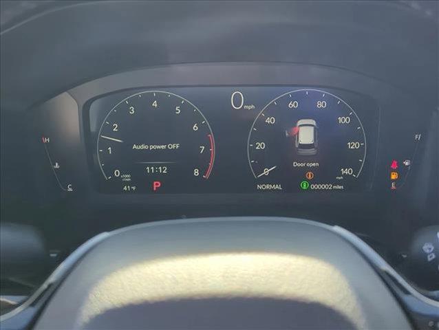 new 2026 Honda CR-V car, priced at $37,305