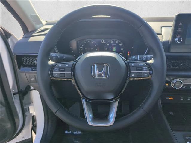 new 2026 Honda CR-V car, priced at $37,305