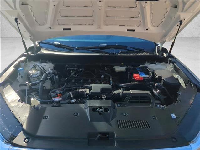 new 2026 Honda CR-V car, priced at $37,305