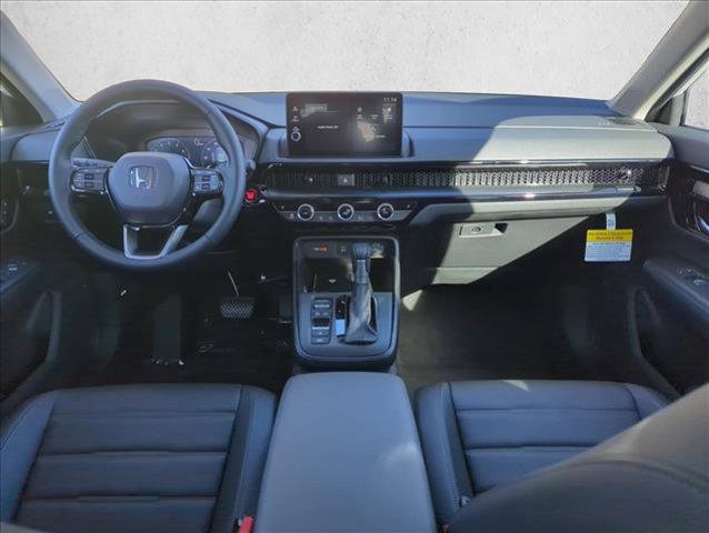 new 2026 Honda CR-V car, priced at $37,305