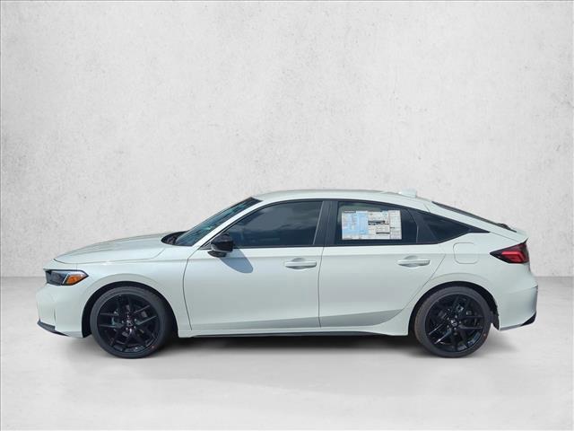 new 2026 Honda Civic car, priced at $30,743