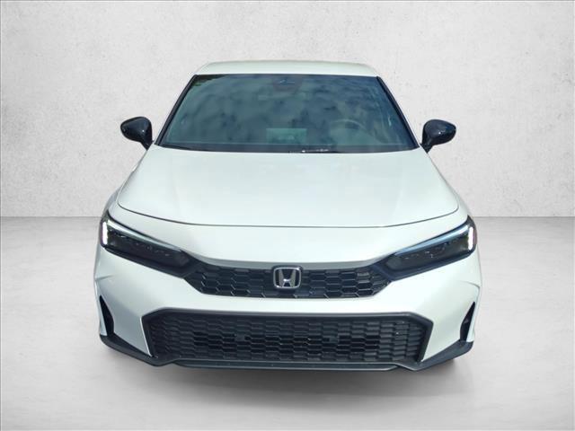 new 2026 Honda Civic car, priced at $30,743