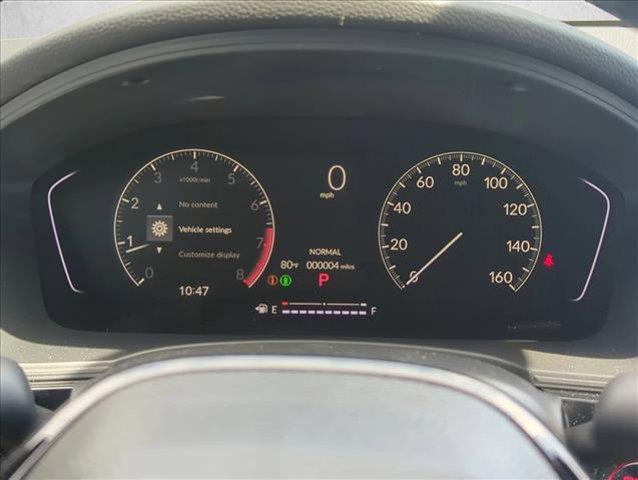 new 2026 Honda Civic car, priced at $30,743