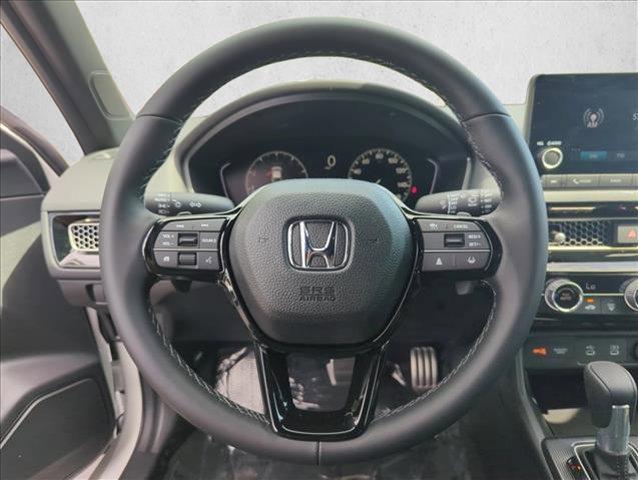 new 2026 Honda Civic car, priced at $30,743