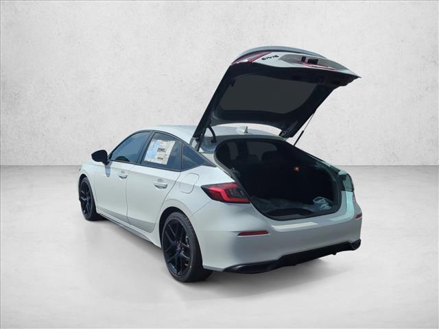 new 2026 Honda Civic car, priced at $30,743