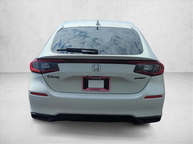 new 2026 Honda Civic car, priced at $30,743